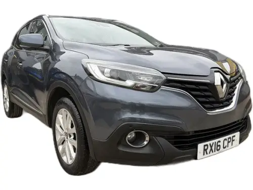 Renault Kadjar RX16 CPF