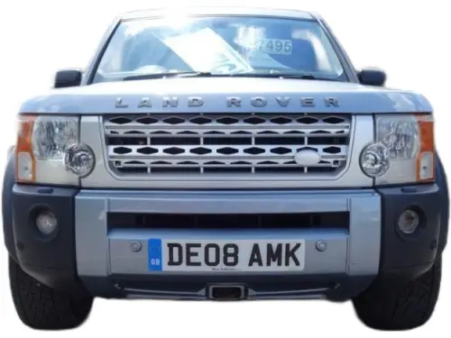 Land Rover Discovery DE08 AMK