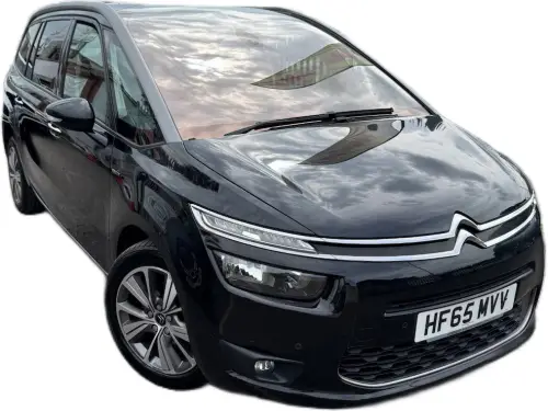 Citroën C4 HF65 MVV