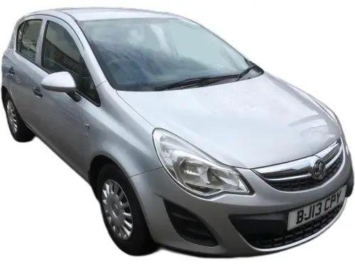 Vauxhall Corsa BJ13 CPY