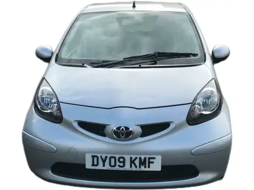 Toyota Aygo DY09 KMF
