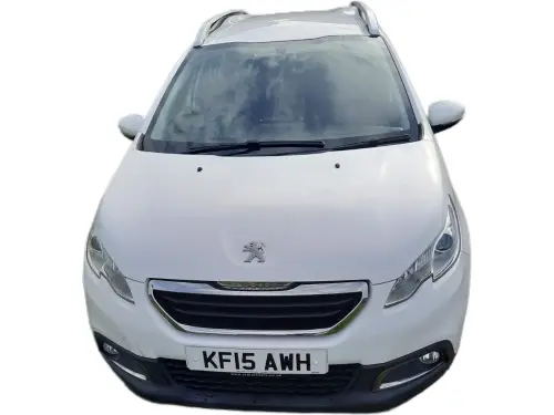 Peugeot 2008 KF15 AWH
