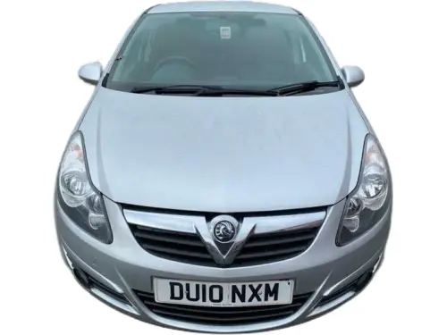 Vauxhall Corsa SXI DU10 NXM