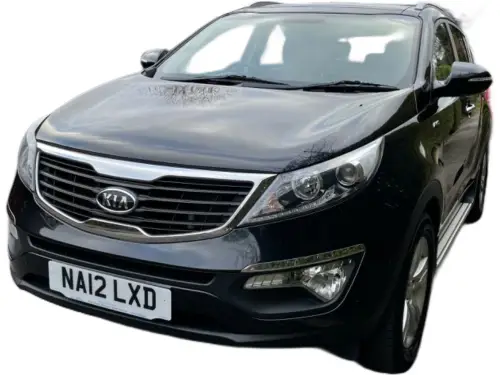 Kia Sportage NA12 LXD