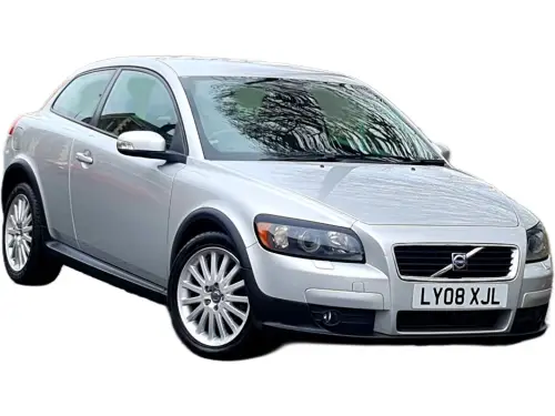 Volvo C30 LY08 XJL