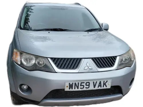Mitsubishi Outlander WN59 VAK