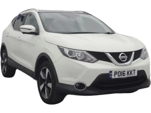 Nissan Qashqai PO16 KKT