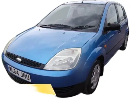Ford Fiesta WL54 JRU