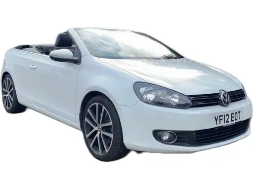 Volkswagen Golf GT Bluemotion Tech TDI YF12 EOT