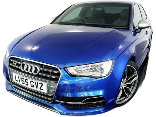 Audi S3 Nav Quattro S-A LV65 GVZ