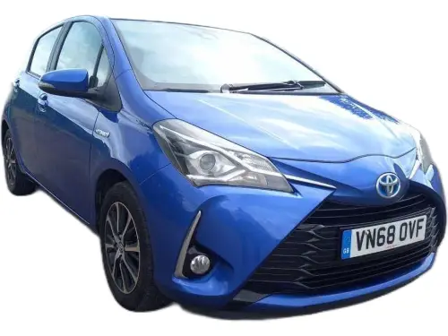 Toyota Yaris VN68 OVF