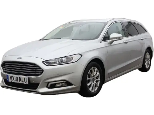 Ford Mondeo VX18 MLU