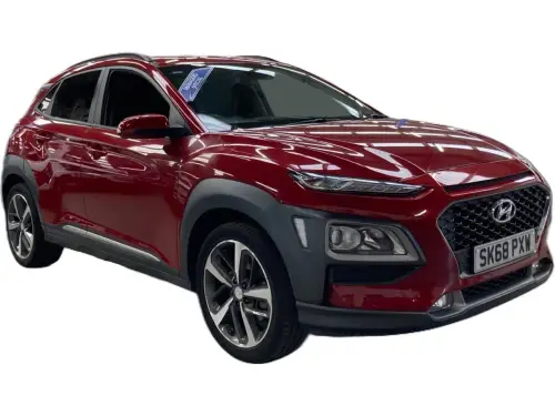 Hyundai Kona SK68 PXW