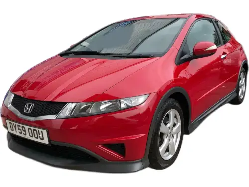 Honda Civic Type S i-VTEC DY59 OOU