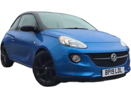 Vauxhall Adam Energised BP19 LDL