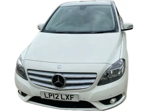 Mercedes-Benz B180 Blueefficiency SE CDI A LP12 LXF
