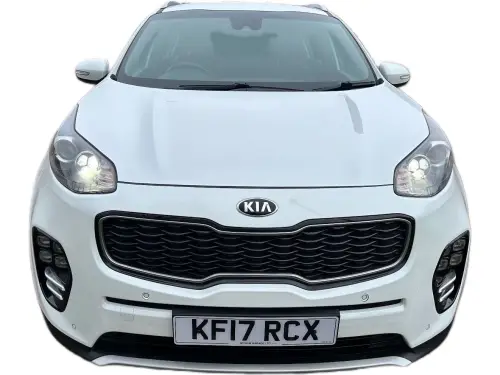Kia Sportage KF17 RCX
