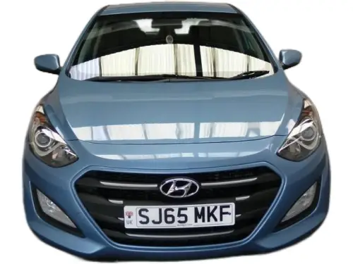 Hyundai I30 SJ65 MKF