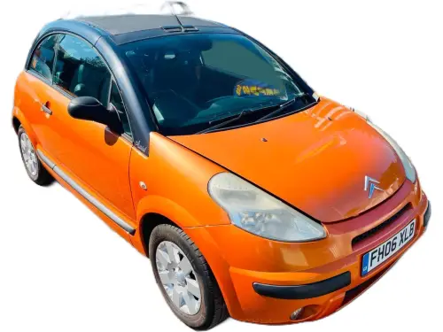 Citroën C3 FH06 XLB