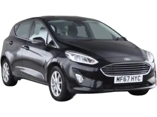 Ford Fiesta MF67 HYC