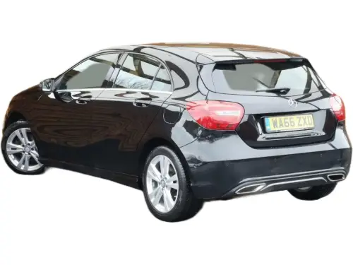 Mercedes-Benz A-Class WA66 ZXD