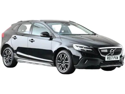 Volvo V40 Cross Country D2 RE17 PXW