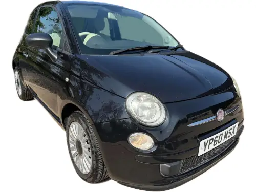Fiat 500 POP YP60 MSX