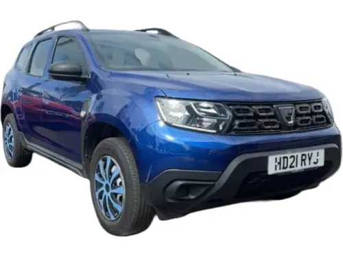 Dacia Duster Essential LPG TCe 4X2 HD21 RYJ