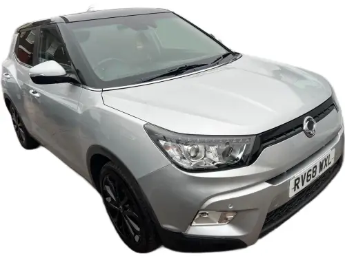 SsangYong Tivoli RV68 WXL