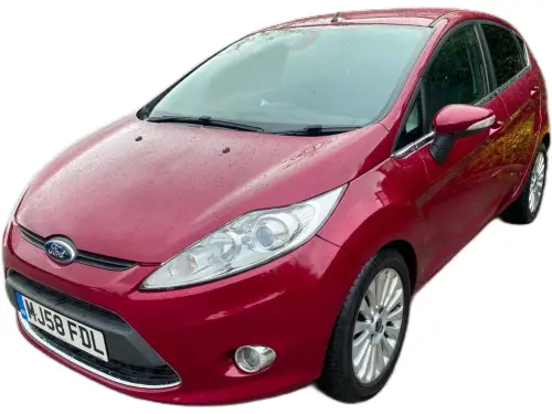 Ford Fiesta MJ58 FDL