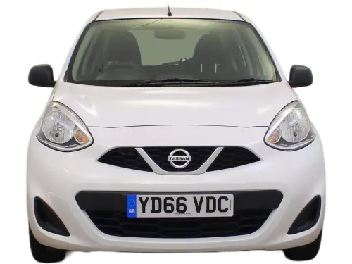 Nissan Micra YD66 VDC