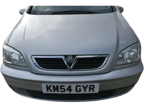 Vauxhall Zafira KM54 GYR