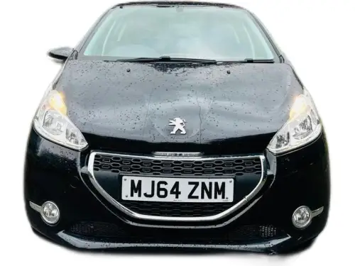 Peugeot 208 MJ64 ZNM