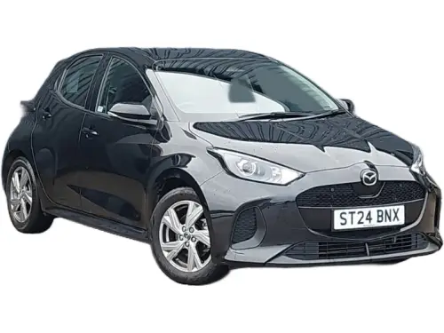 Mazda Mazda 2 Hybrid Exclusve-LN CVT ST24 BNX