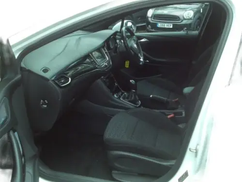 Ford Fiesta LO66 VEF