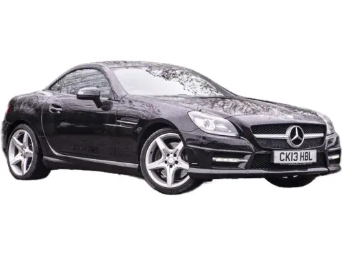 Mercedes-Benz SLK CK13 HBL