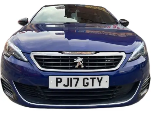 Peugeot 308 PJ17 GTY