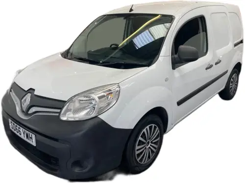 Renault Kangoo SD66 YWH