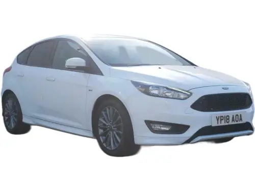 Ford Focus ST-Line YP18 AOA