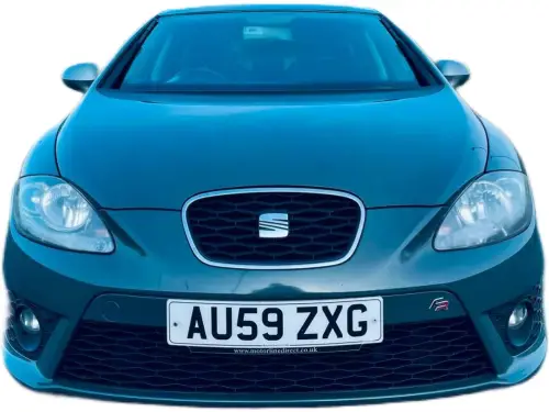 SEAT Leon FR CR TDI AU59 ZXG
