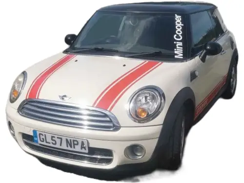 MINI Cooper D GL57 NPA