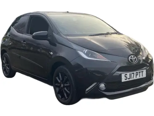 Toyota Aygo SJ17 PTT