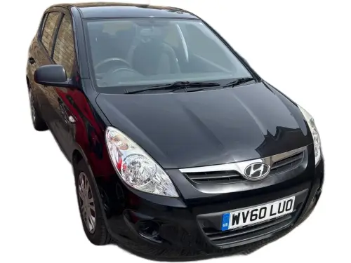 Hyundai I20 WV60 LUO