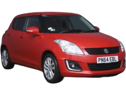 Suzuki Swift PN64 EBL