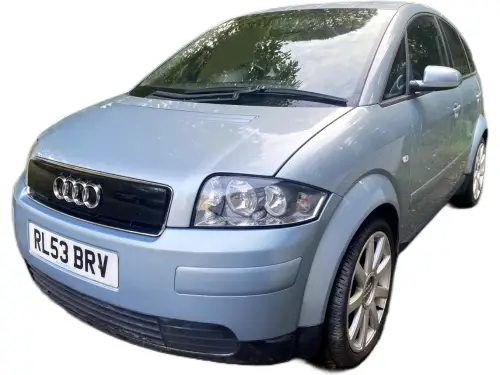 Audi A2 RL53 BRV