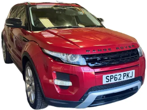 Land Rover Range Rover SP62 PKJ