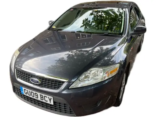 Ford Mondeo GU09 BCY