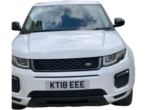 Land Rover Range Rover Evoque KT18 EEE