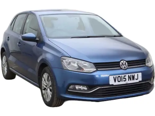Volkswagen Polo SE TDI VO15 NWJ