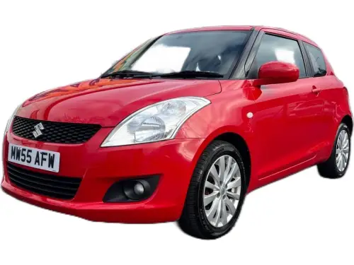 Suzuki Swift MW55 AFW